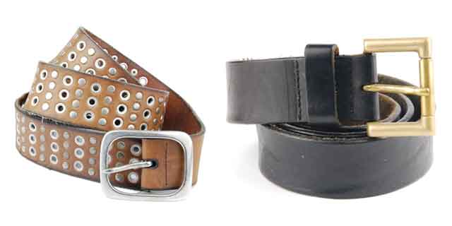 USA Leather Belt Manufacturing